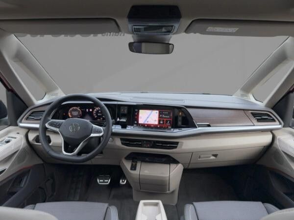 Volkswagen Multivan Style 2.0 110 KW* Voll * Head Up* Panorama* AHK, AGR Leder mit Belüftung