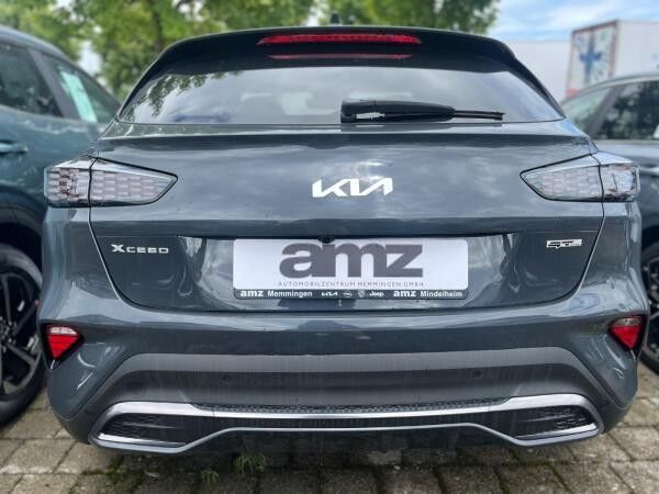 Kia XCeed 1.5 T-GDI GT Line *Kamera*Navi*LED*Lifter
