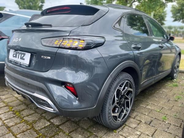 Kia XCeed 1.5 T-GDI GT Line *Kamera*Navi*LED*Lifter