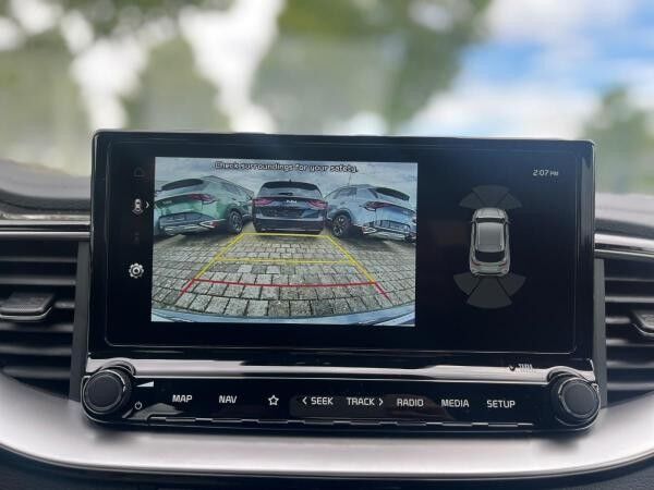 Kia XCeed 1.5 T-GDI GT Line *Kamera*Navi*LED*Lifter