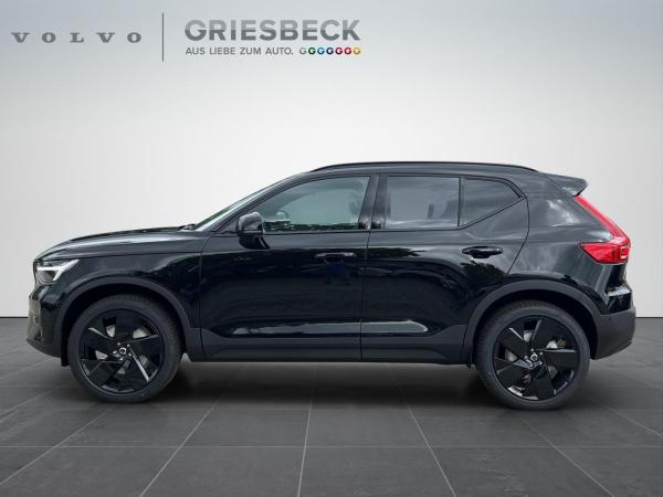 Volvo XC40 Ultra Black Edition ACC+LED+Navi+SD+SHZ