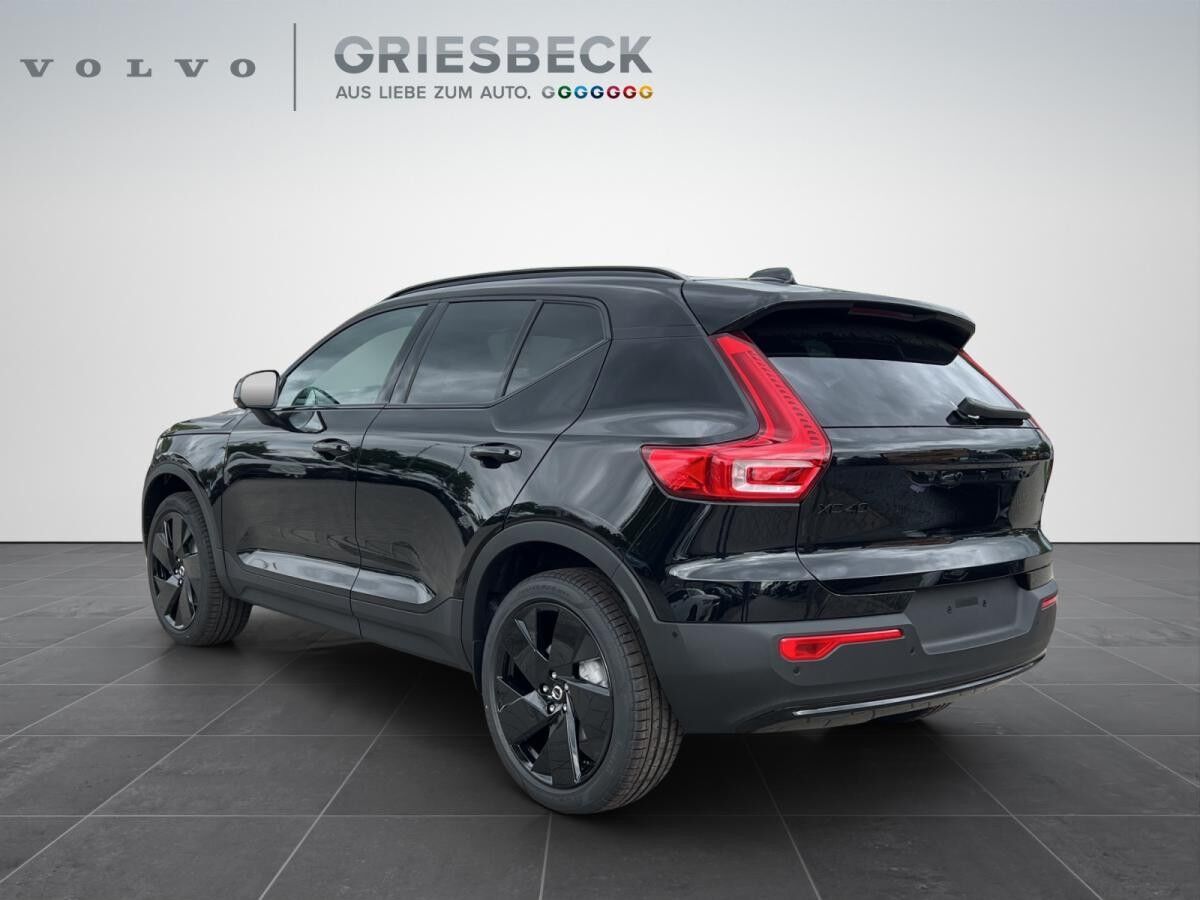Volvo XC40 Ultra Black Edition ACC+LED+Navi+SD+SHZ