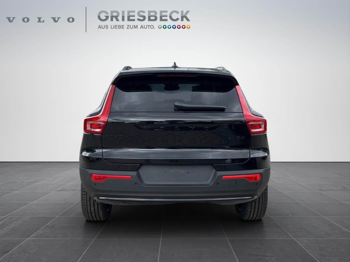 Volvo XC40 Ultra Black Edition ACC+LED+Navi+SD+SHZ