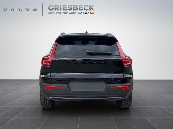 Volvo XC40 Ultra Black Edition ACC+LED+Navi+SD+SHZ