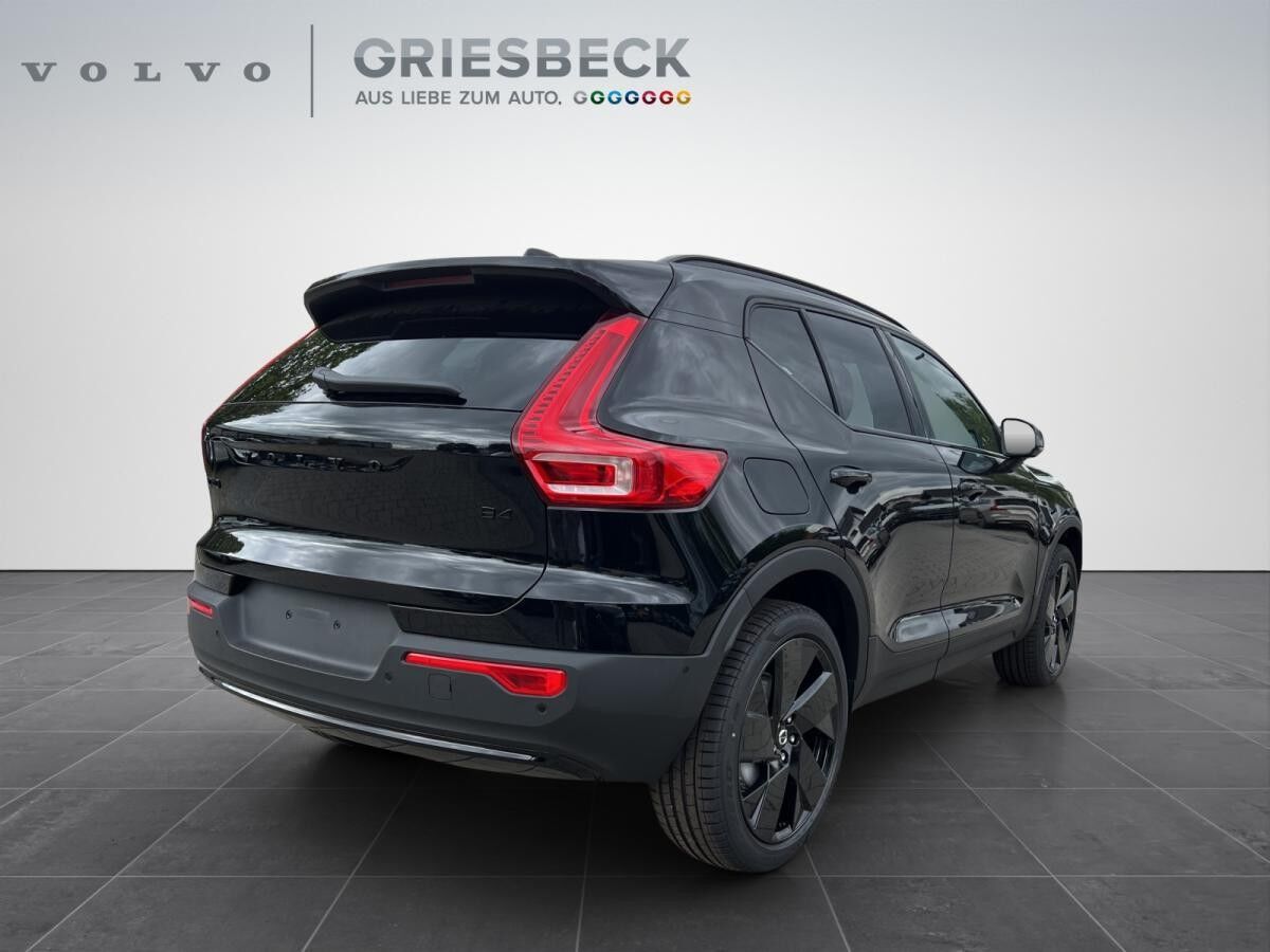 Volvo XC40 Ultra Black Edition ACC+LED+Navi+SD+SHZ