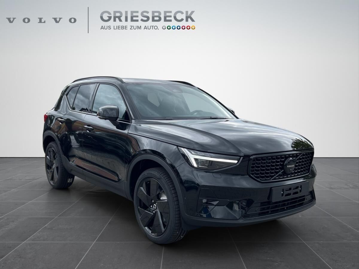 Volvo XC40 Ultra Black Edition ACC+LED+Navi+SD+SHZ