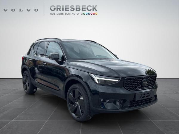 Volvo XC40 Ultra Black Edition ACC+LED+Navi+SD+SHZ