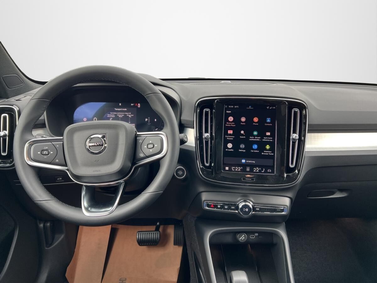 Volvo XC40 Ultra Black Edition ACC+LED+Navi+SD+SHZ