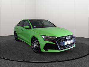 Audi RS3 Limousine Matrix*Nappa*RSSportabgasanlage*Pano-sofort verfügbar
