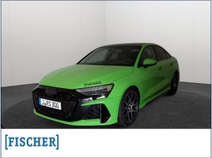 Audi RS3 Limousine Matrix*Nappa*RSSportabgasanlage*Pano-sofort verfügbar