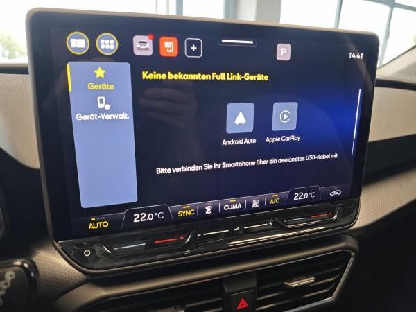 Seat Leon Road Edition 1.5 eTSI DSG | ACC | KAM | NAVI | FullLink