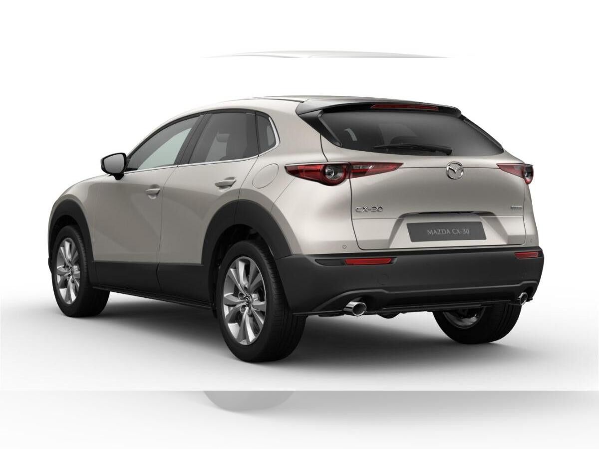 Mazda CX-30 2025 e-SKYACTIV-G 140 M-Hybrid Exclusive-Line - KURZFRISTIG LIEFERBAR