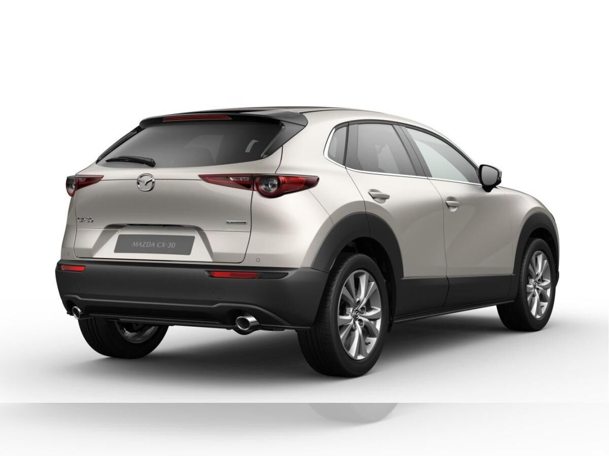 Mazda CX-30 2025 e-SKYACTIV-G 140 M-Hybrid Exclusive-Line - KURZFRISTIG LIEFERBAR