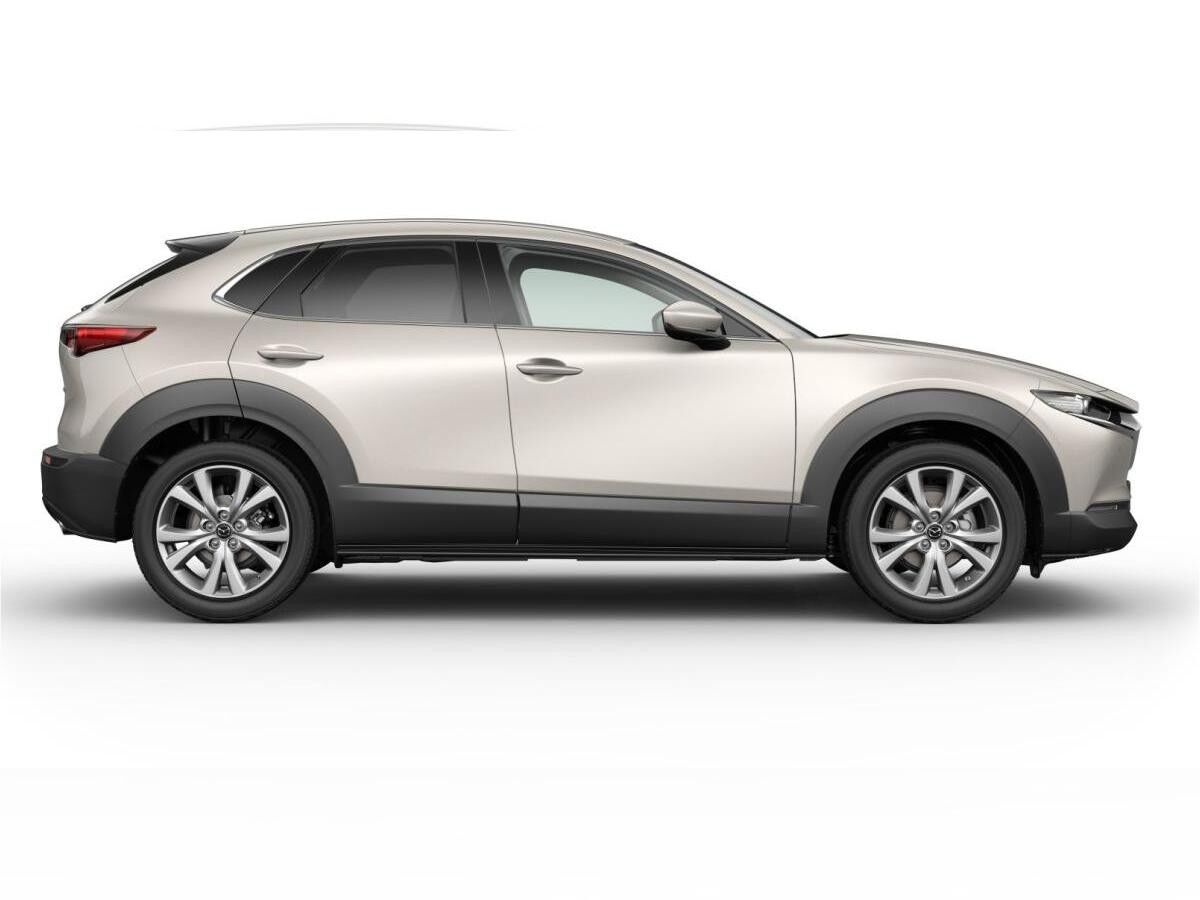 Mazda CX-30 2025 e-SKYACTIV-G 140 M-Hybrid Exclusive-Line - KURZFRISTIG LIEFERBAR