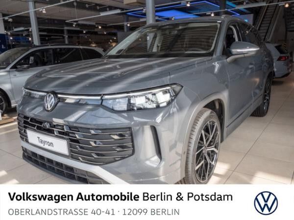 Volkswagen Tayron Elegance 2,0 l TSI OPF 4MOTION 7-Gang-DSG 💥Sonderleasing💥