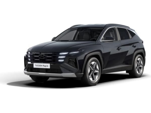 Hyundai Tucson FL PHEV 1.6 T-GDi 6-AT 2WD Trend + Matrix-LED