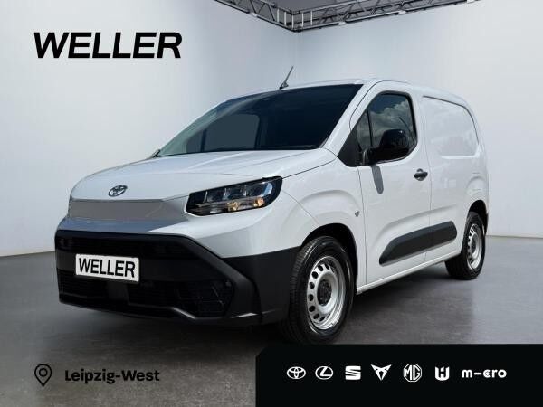 Toyota Proace City 50 kWh Elektroantrieb | L1 Meister | Parksensoren | Klimaanlage | Sonderpreis mit begrenzter Verfügb
