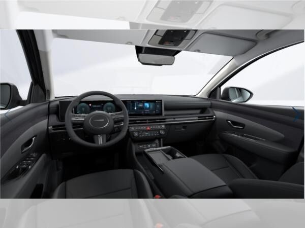 Hyundai Tucson FL PHEV 1.6 T-GDi 6-AT 2WD Trend + Matrix-LED