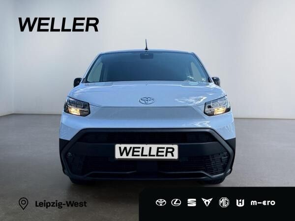 Toyota Proace City 50 kWh Elektroantrieb | L1 Meister | Parksensoren | Klimaanlage | Sonderpreis mit begrenzter Verfügb