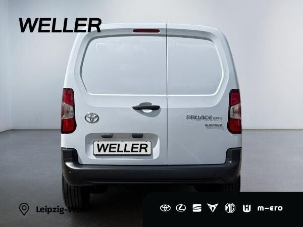 Toyota Proace City 50 kWh Elektroantrieb | L1 Meister | Parksensoren | Klimaanlage | Sonderpreis mit begrenzter Verfügb
