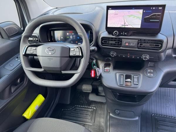 Toyota Proace City 50 kWh Elektroantrieb | L1 Meister | Parksensoren | Klimaanlage | Sonderpreis mit begrenzter Verfügb