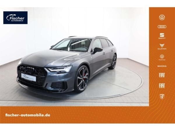 Audi A6 Avant 55 TFSI e quattro S line