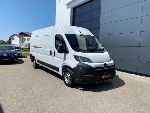 Opel Movano Cargo 2.2 Blue-HDI L3H2 KLIMA Tempomat