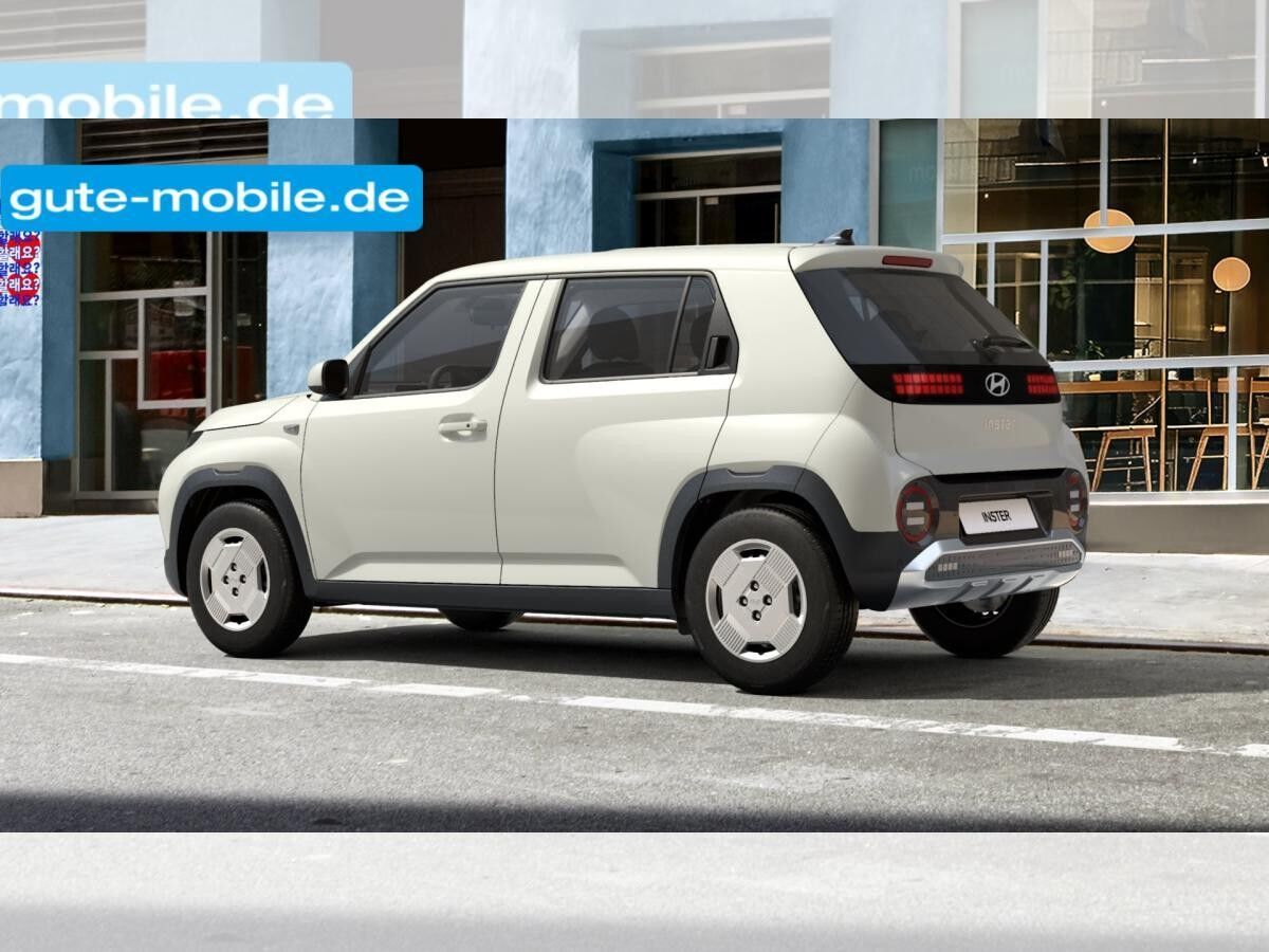 Hyundai INSTER ⚡Select⚡42 kW/h Batterie⚡97PS⚡