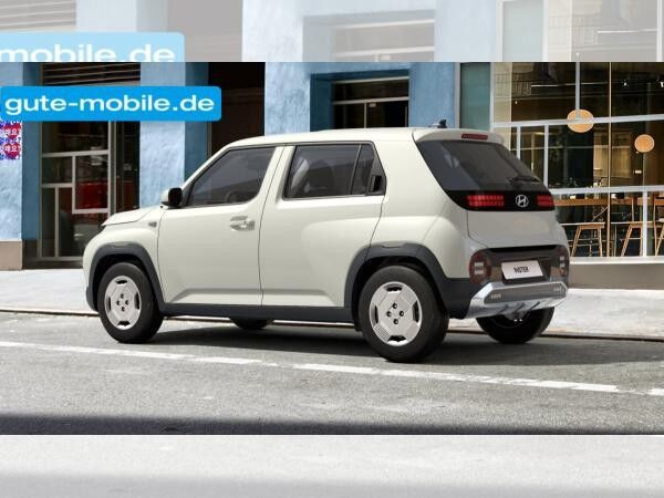 Hyundai Inster Select NEUBESTELLUNG KRACHER
