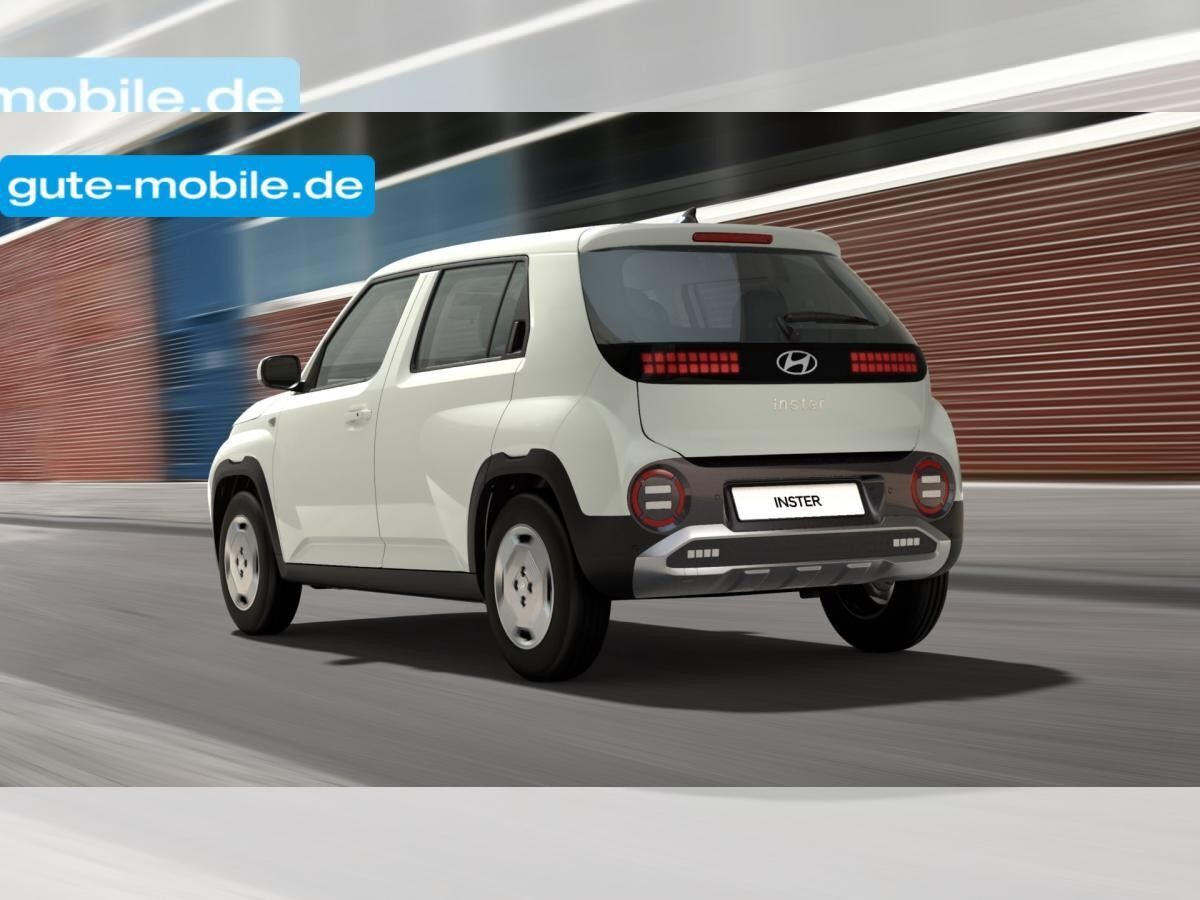 Hyundai INSTER ⚡Select⚡42 kW/h Batterie⚡97PS⚡
