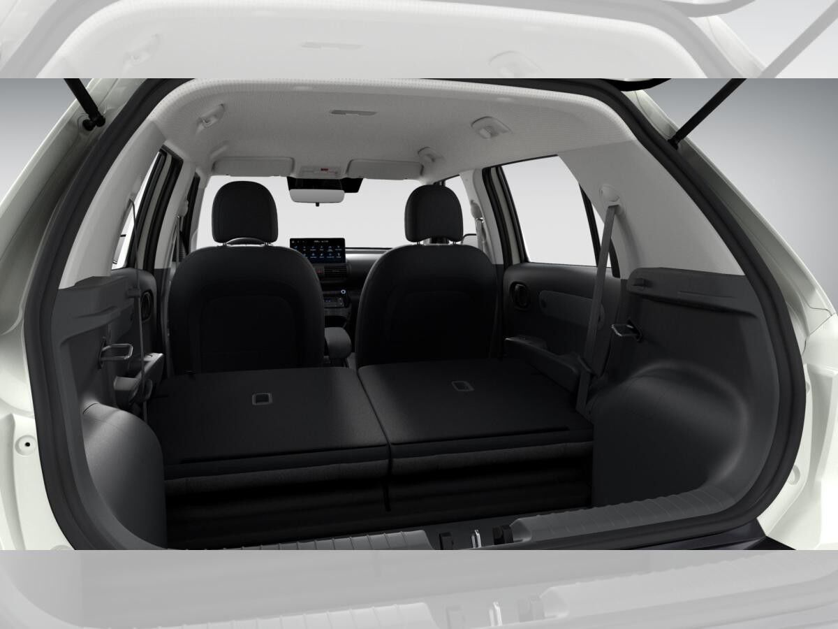 Hyundai INSTER Select NEUBESTELLUNG KRACHER