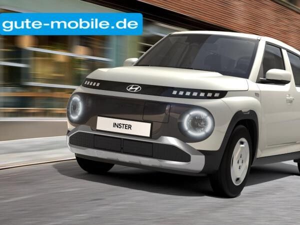 Hyundai Inster Select NEUBESTELLUNG KRACHER