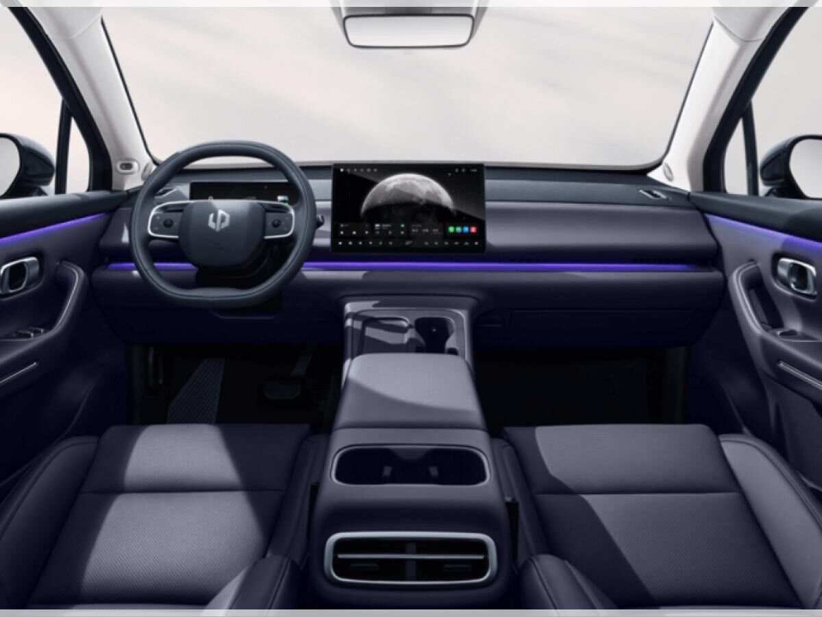 Leapmotor C10 ⚡C10 BEV - Design MY25 ⚡