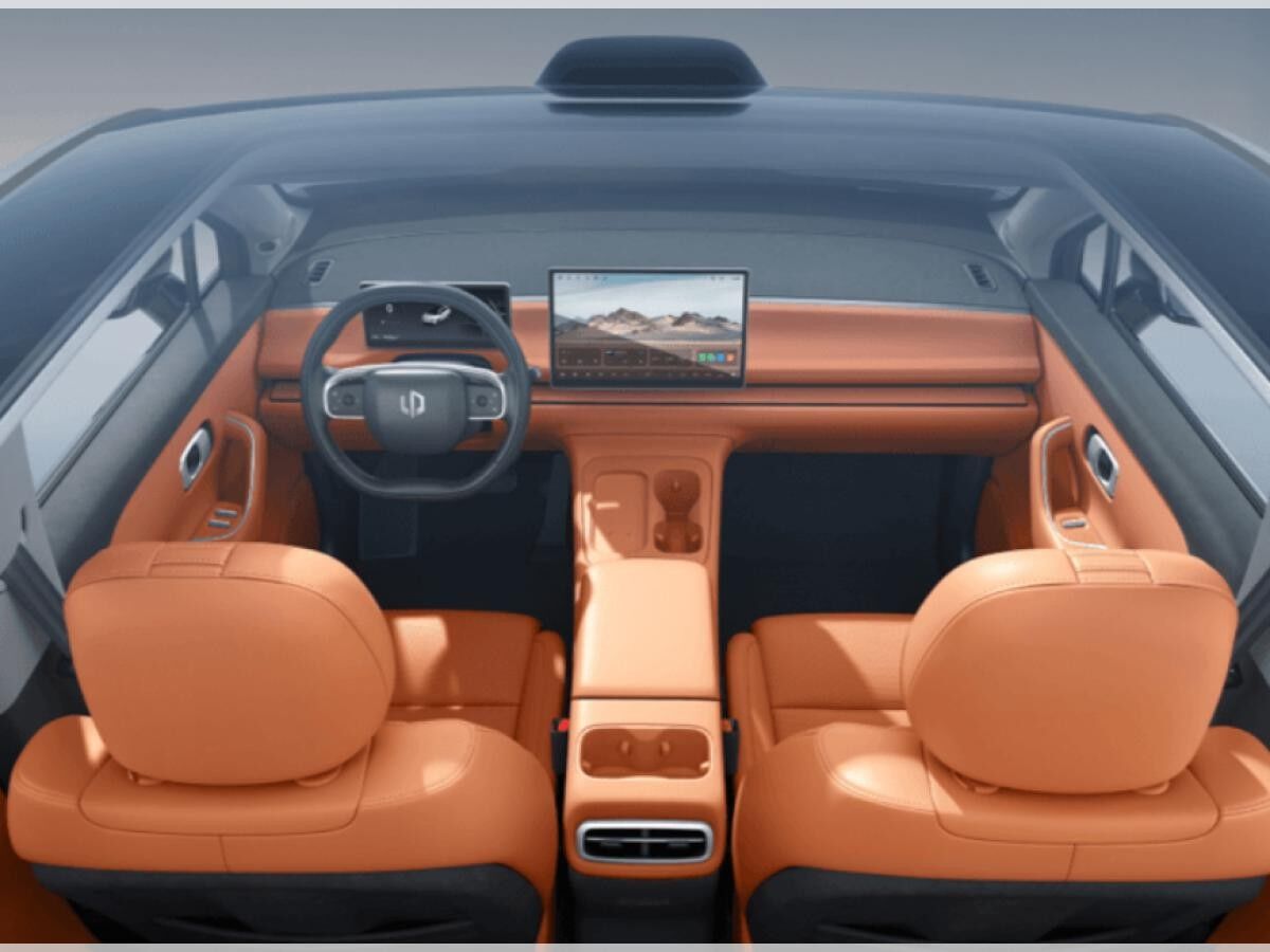 Leapmotor C10 ⚡C10 BEV - Design MY25 ⚡