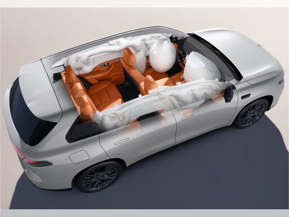 Leapmotor C10 ⚡C10 BEV - Design MY25 ⚡