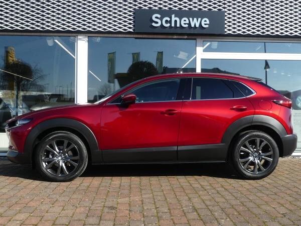 Mazda CX-30 2025 e-SKYACTIV-G 140 M-Hybrid Exclusive-Line - KURZFRISTIG LIEFERBAR