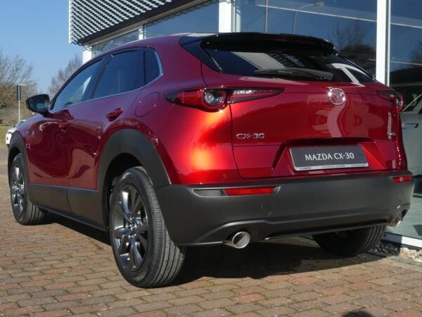 Mazda CX-30 2025 e-SKYACTIV-G 140 M-Hybrid Exclusive-Line - KURZFRISTIG LIEFERBAR