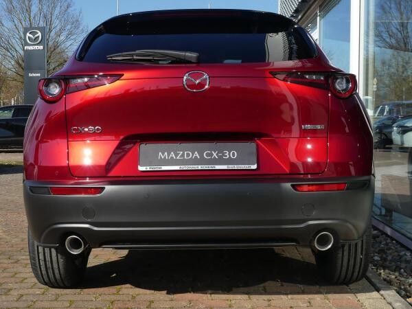 Mazda CX-30 2025 e-SKYACTIV-G 140 M-Hybrid Exclusive-Line - KURZFRISTIG LIEFERBAR