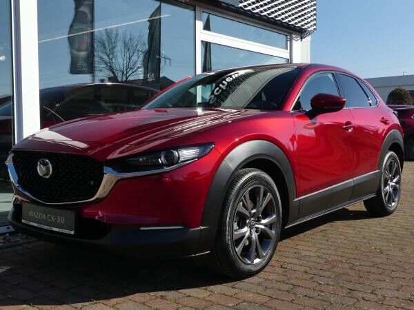 Mazda CX-30 2025 e-SKYACTIV-G 140 M-Hybrid Exclusive-Line - KURZFRISTIG LIEFERBAR