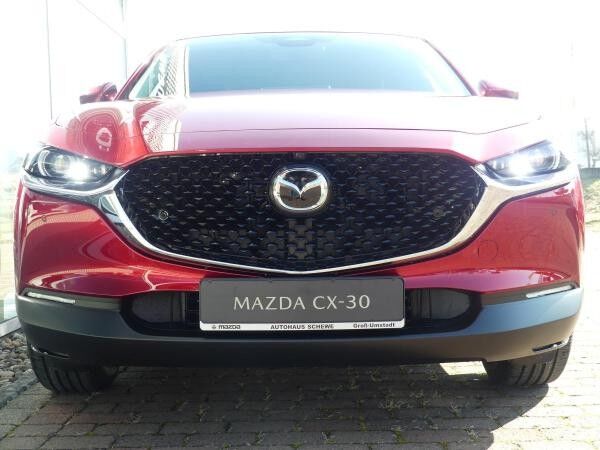 Mazda CX-30 2025 e-SKYACTIV-G 140 M-Hybrid Exclusive-Line - KURZFRISTIG LIEFERBAR