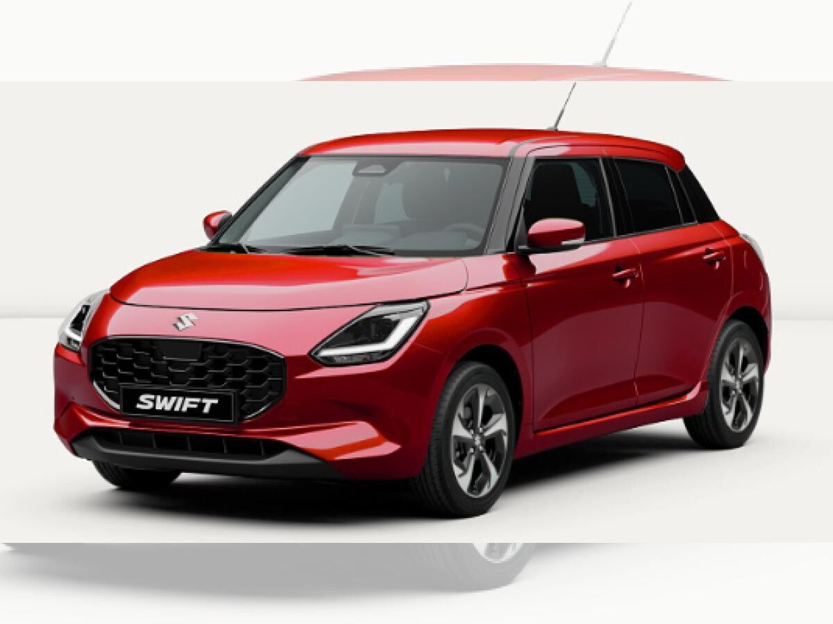 Suzuki Swift Comfort+ Hybrid Bestellfahrzeug **Sonderaktion! Farbe frei wählbar**