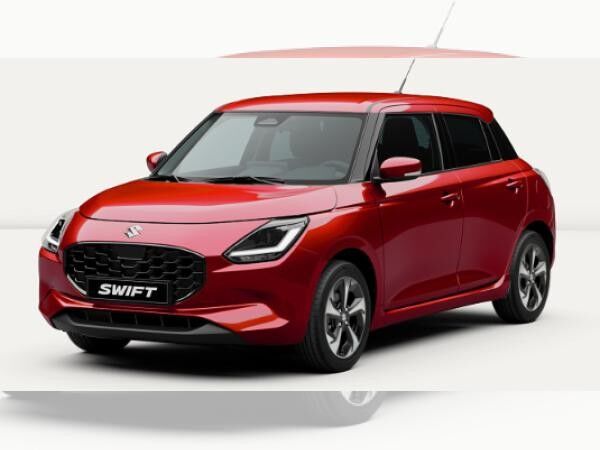 Suzuki Swift Comfort+ Hybrid Bestellfahrzeug **Sonderaktion! Farbe frei wählbar**