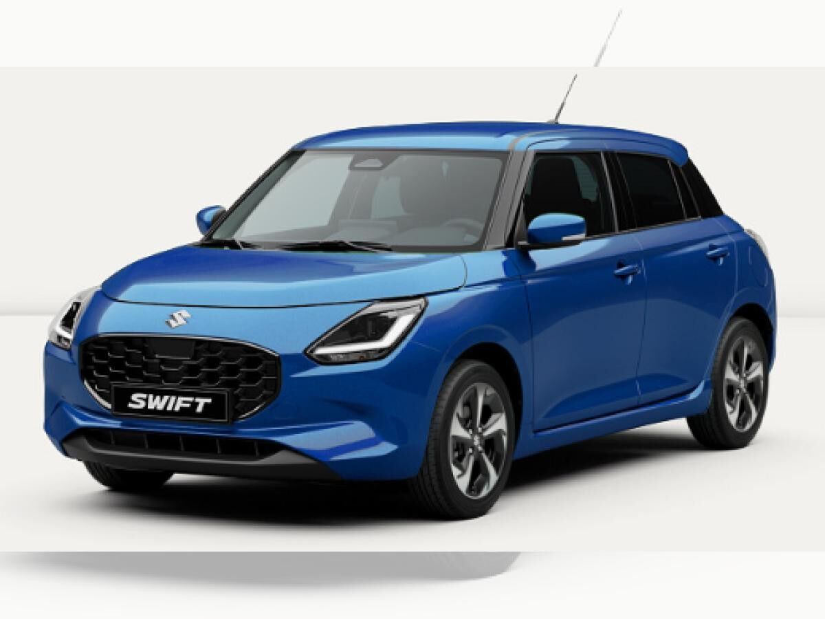 Suzuki Swift Comfort+ Hybrid Bestellfahrzeug **Sonderaktion! Farbe frei wählbar**