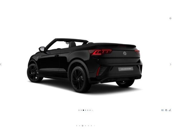 Volkswagen T-Roc Cabriolet R-Line 1,5TSI 110kW - Vorlauffahrzeug