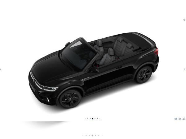 Volkswagen T-Roc Cabriolet R-Line 1,5TSI 110kW - Vorlauffahrzeug