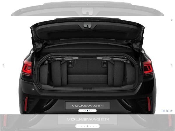 Volkswagen T-Roc Cabriolet R-Line 1,5TSI 110kW - Vorlauffahrzeug