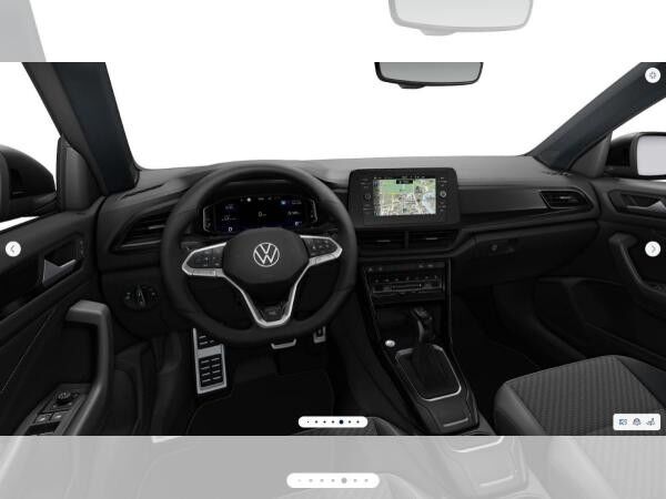 Volkswagen T-Roc Cabriolet R-Line 1,5TSI 110kW - Vorlauffahrzeug