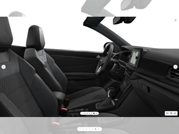 Volkswagen T-Roc Cabriolet R-Line 1,5TSI 110kW - Vorlauffahrzeug