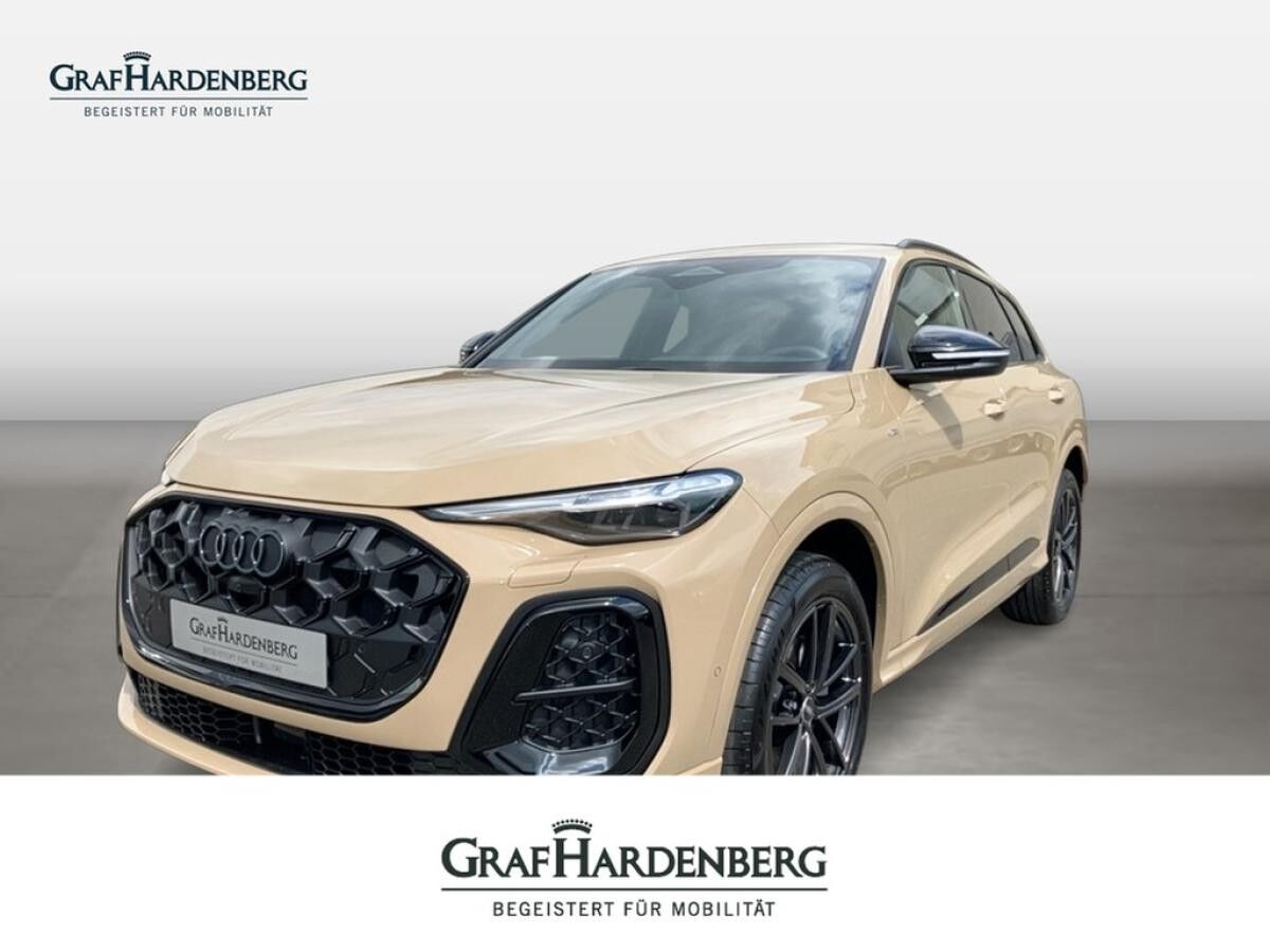 Audi Q5 SUV TFSI S tronic |  Sonderabnehmer