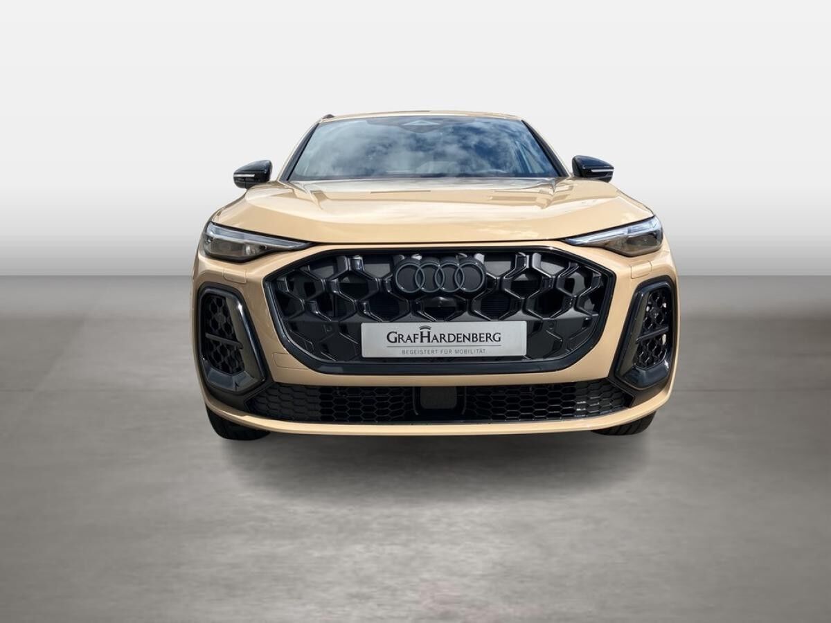 Audi Q5 SUV TFSI S tronic |  Sonderabnehmer